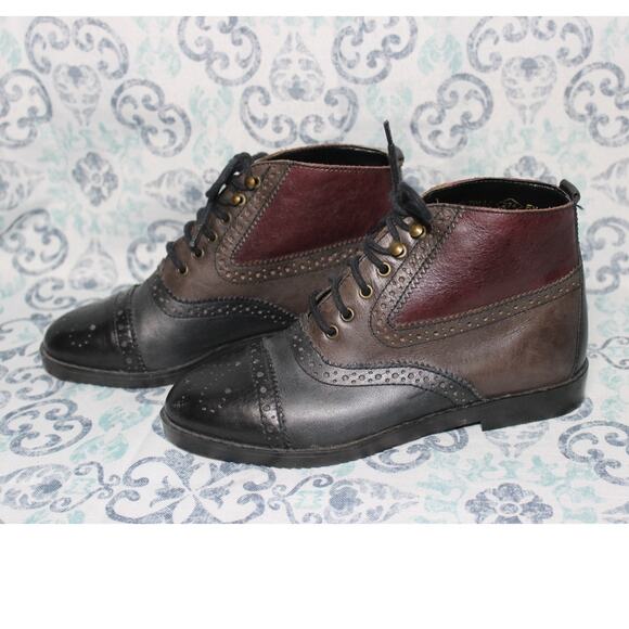 West‎ 31St. Boots Womens Size 5M Vintage - Picture 1 of 11